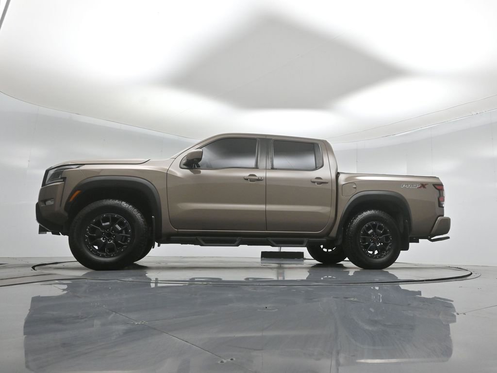 Used 2022 Nissan Frontier Pro-X w/ Pro-X Premium Package RWD image 7