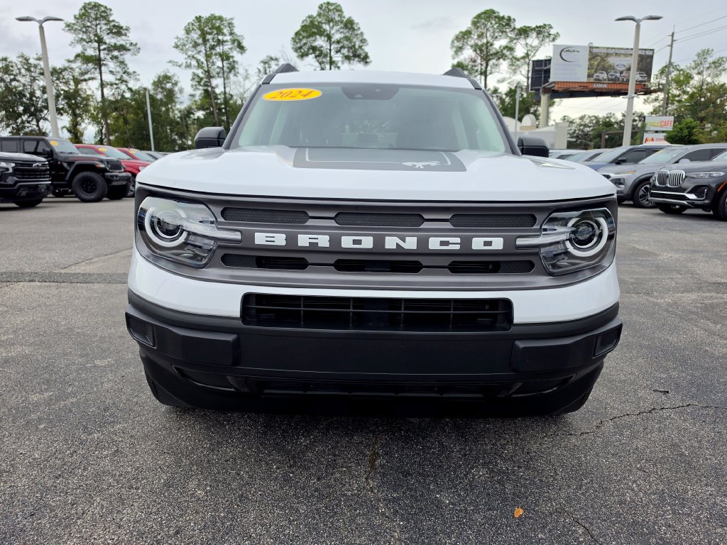 Certified 2024 Ford Bronco Sport Big Bend w/ Topo Graphic Package AWD/4WD image 6