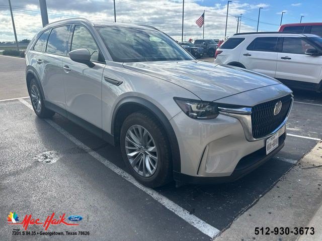Used 2024 MAZDA CX-90 3.3 Turbo w/ Preferred Plus