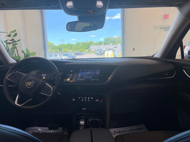 Used 2022 Buick Envision Preferred w/ Safety Package FWD image 8