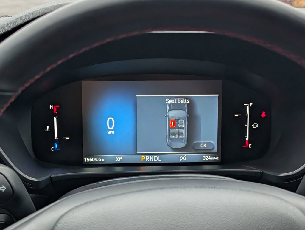 Certified 2025 Ford Escape ST-Line image 19