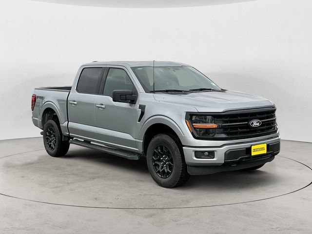 Certified 2025 Ford F150 XLT w/ Equipment Group 301A Standard AWD/4WD image 3