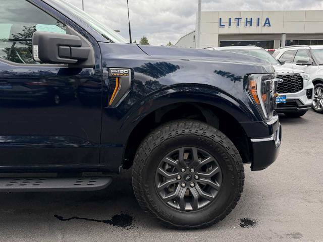 Certified 2022 Ford F150 Tremor w/ Equipment Group 401A Mid AWD/4WD image 4