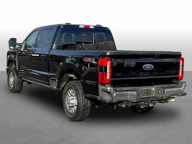 Certified 2024 Ford F250 Lariat w/ Lariat Ultimate Package AWD/4WD image 5