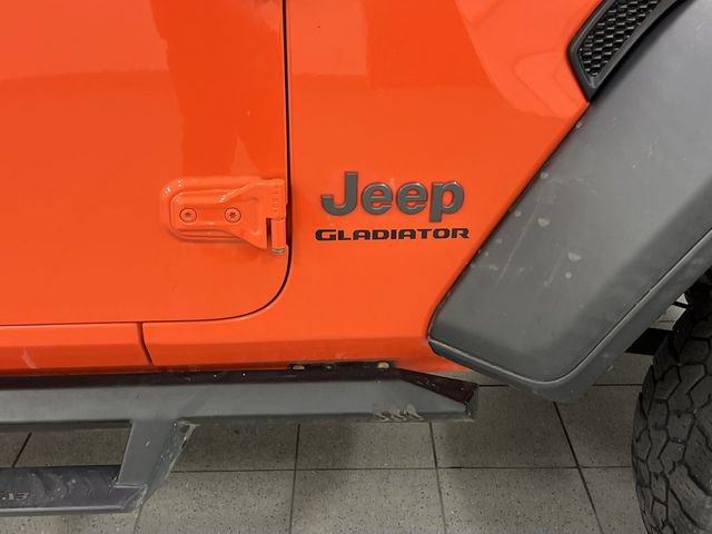 Used 2020 Jeep Gladiator Rubicon AWD/4WD image 9