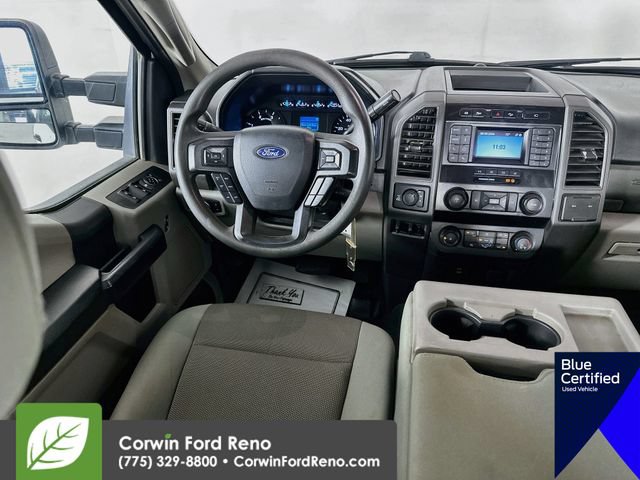 Certified 2020 Ford F350 XL w/ STX Appearance Package AWD/4WD image 24