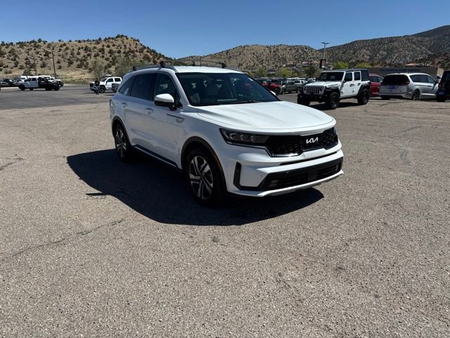 Used 2022 Kia Sorento SX AWD/4WD image 3