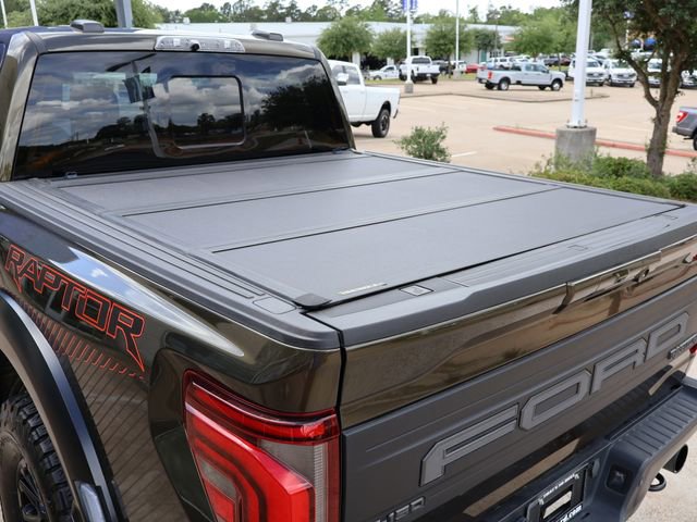 Certified 2024 Ford F150 Raptor AWD/4WD image 34