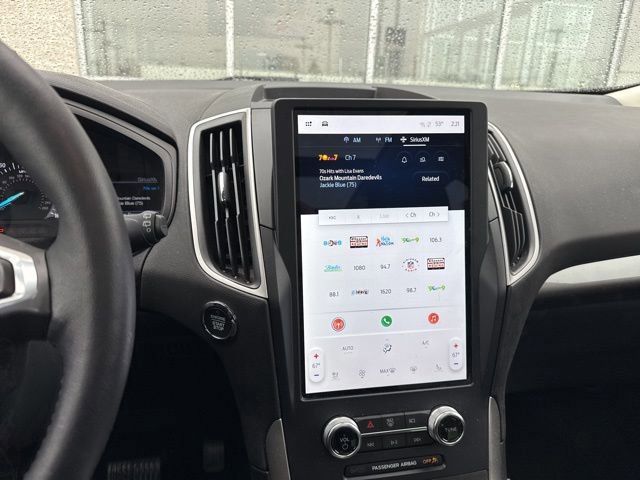 Certified 2023 Ford Edge SEL w/ Convenience Package image 10