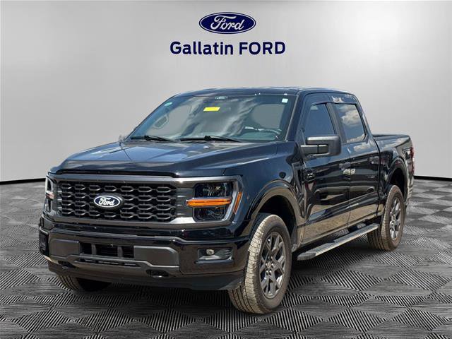 Certified 2026 Ford F150 STX w/ Equipment Group 200A