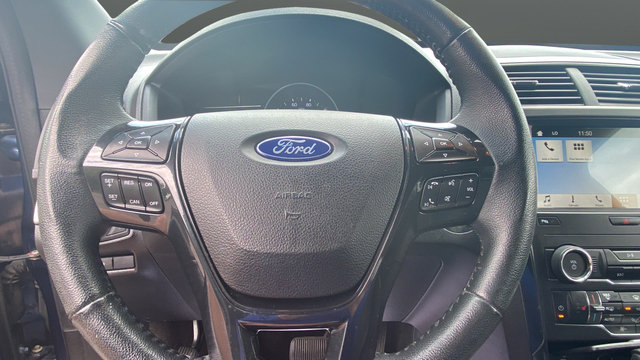 Certified 2018 Ford Explorer XLT w/ Equipment Group 202A AWD/4WD image 15