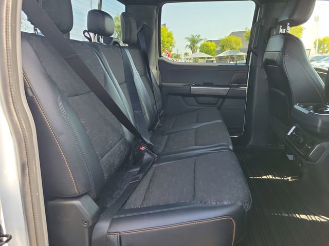 Certified 2022 Ford F150 Tremor w/ Equipment Group 401A Mid AWD/4WD image 21