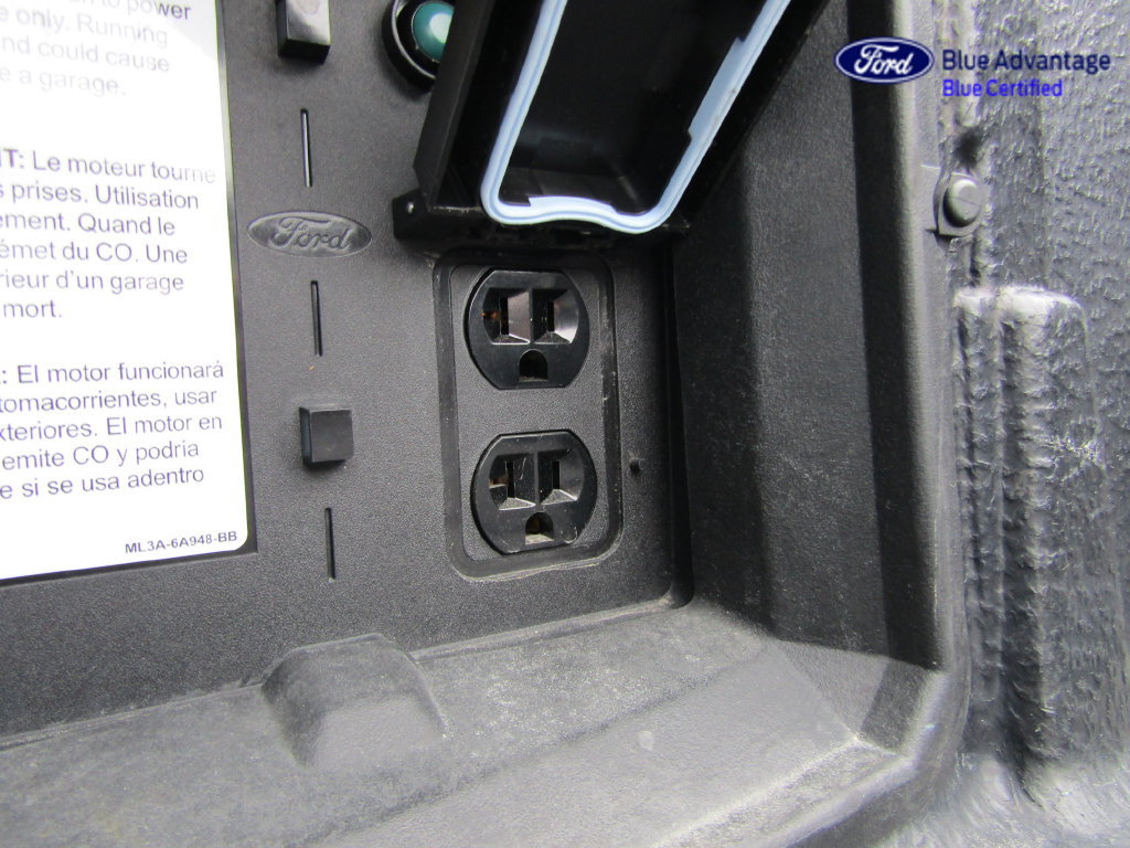 Certified 2023 Ford F150 XLT w/ Equipment Group 302A High AWD/4WD image 9