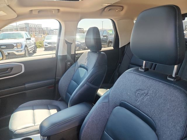 Certified 2022 Ford Bronco Sport Outer Banks w/ Tech Package image 22