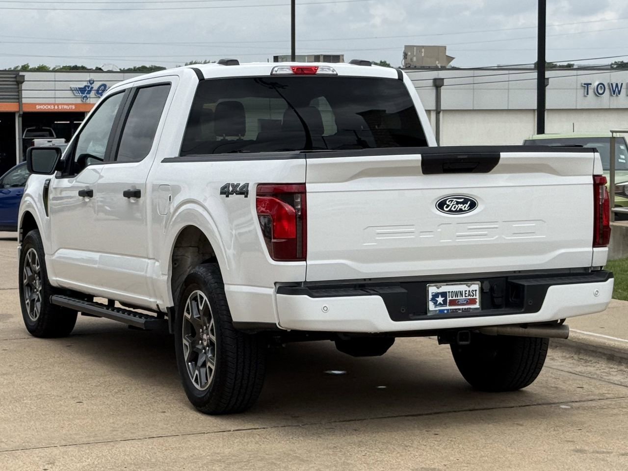 Certified 2024 Ford F150 STX AWD/4WD image 5