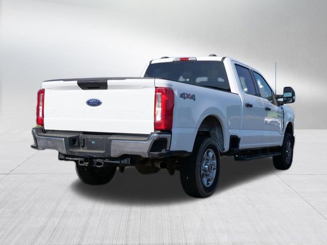 Certified 2025 Ford F250 XLT AWD/4WD image 4