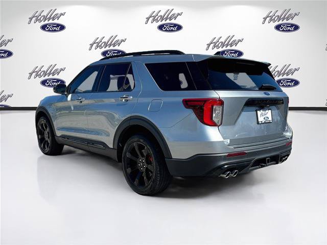 Certified 2024 Ford Explorer ST w/ Equipment Group 401A AWD/4WD image 6