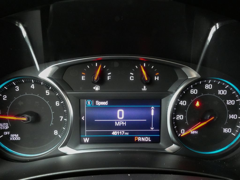 Used 2024 Chevrolet Equinox LT AWD/4WD image 17