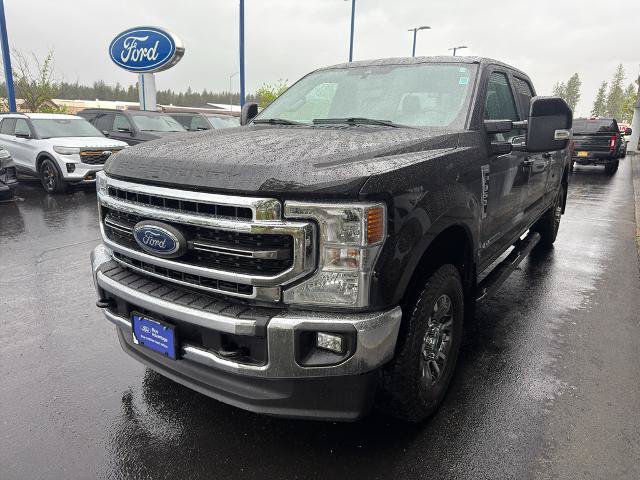 Certified 2020 Ford F350 Lariat w/ Lariat Value Package AWD/4WD image 3