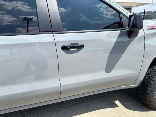 Used 2024 Chevrolet Silverado 1500 LT Trail Boss w/ Convenience Package II AWD/4WD image 29