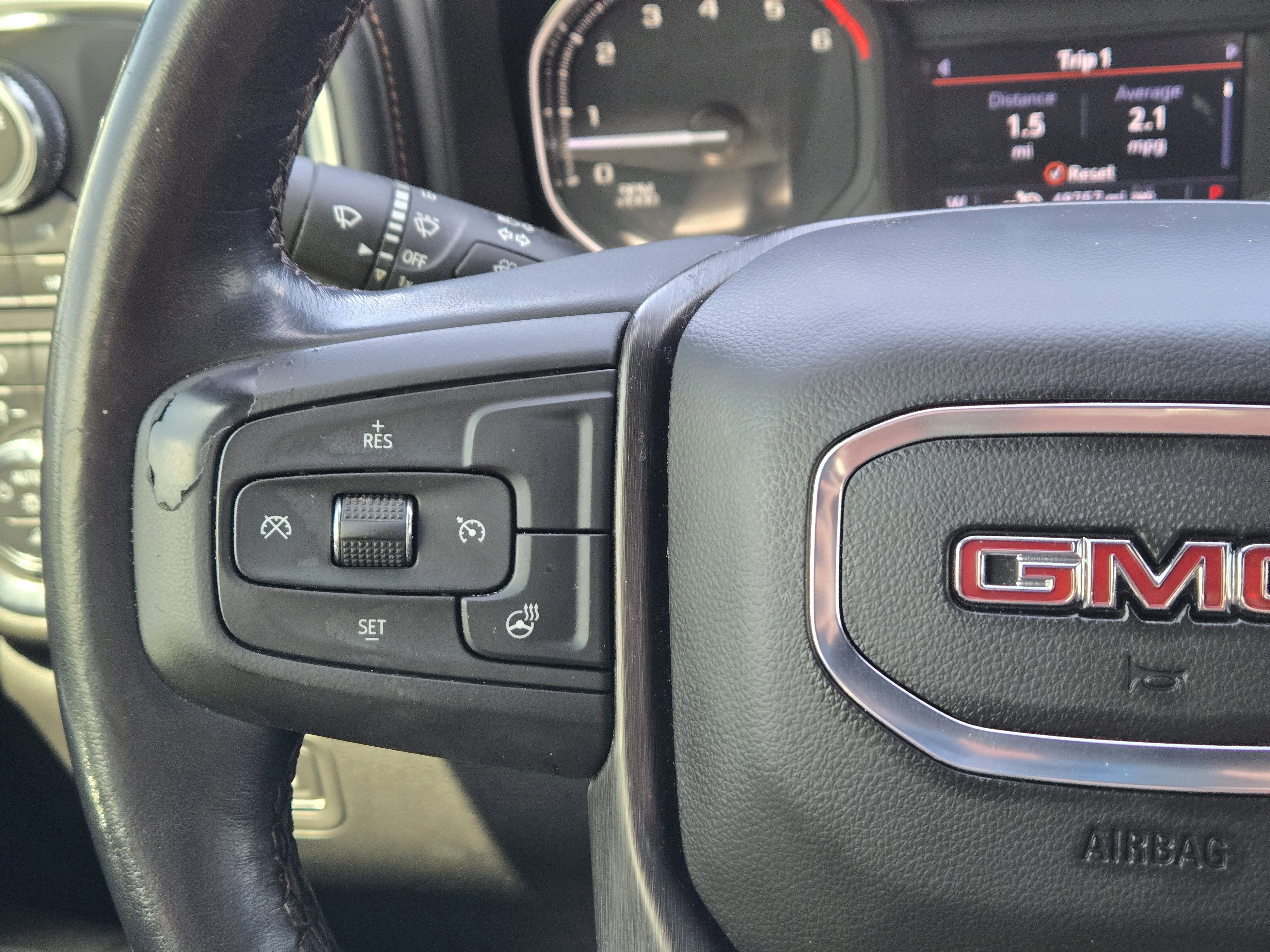 Used 2021 GMC Sierra 1500 AT4 AWD/4WD image 23