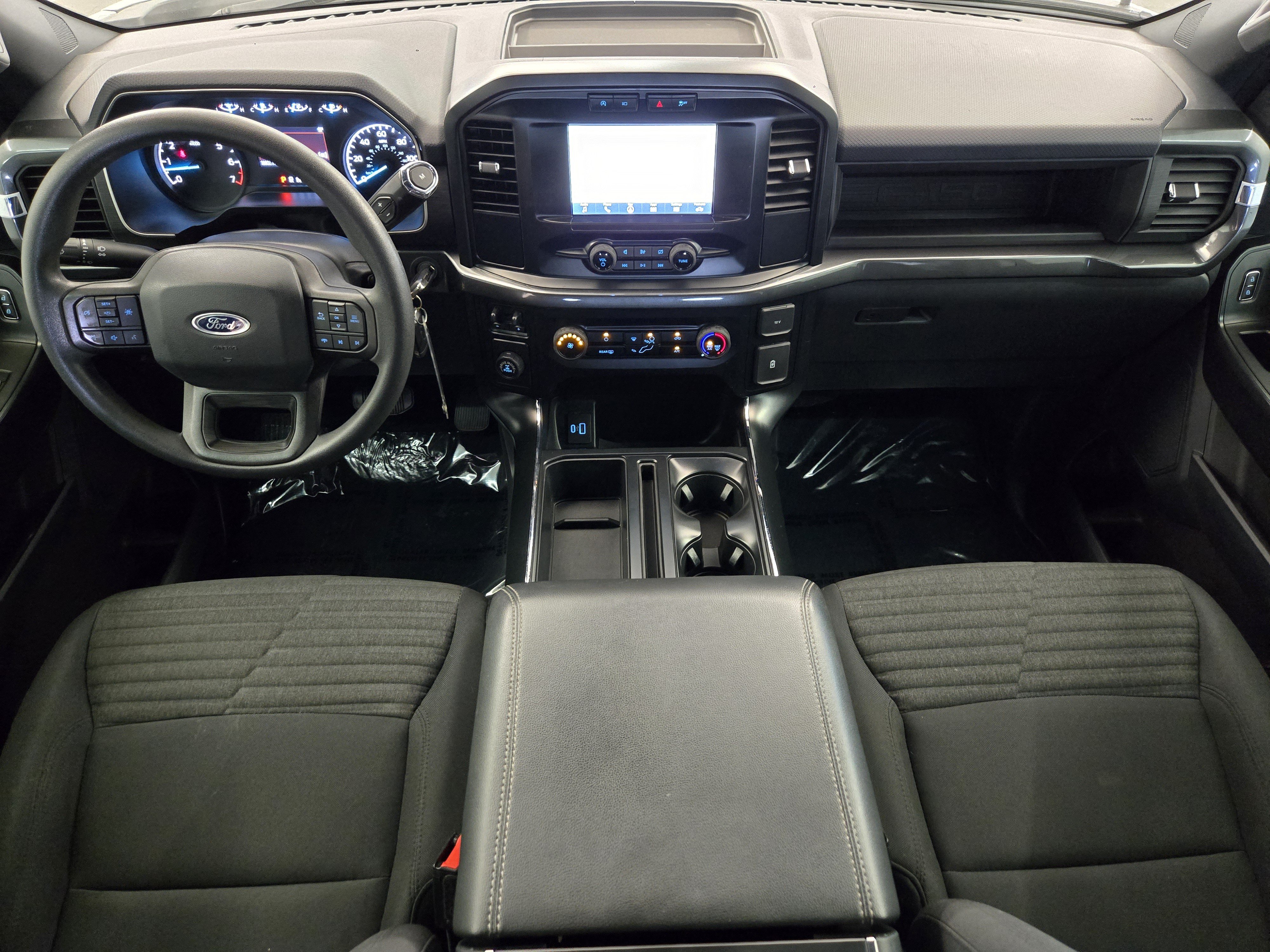 Certified 2023 Ford F150 XL w/ STX Appearance Package RWD image 24