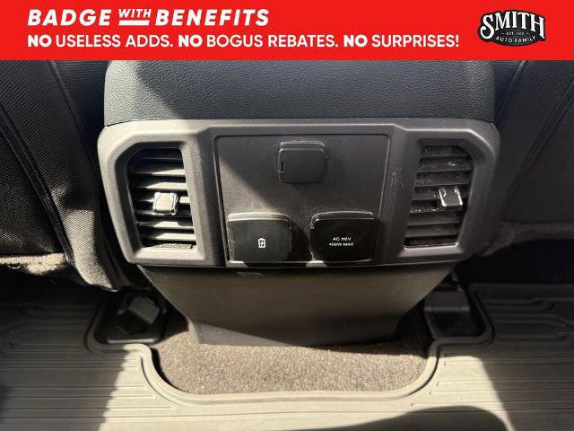 Certified 2020 Ford F150 XLT w/ Equipment Group 302A Luxury AWD/4WD image 19