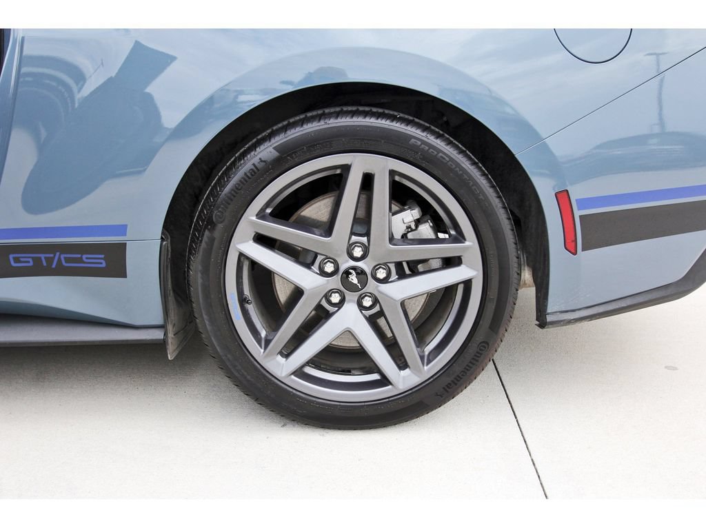 Certified 2024 Ford Mustang GT Premium w/ California Special Package RWD image 29