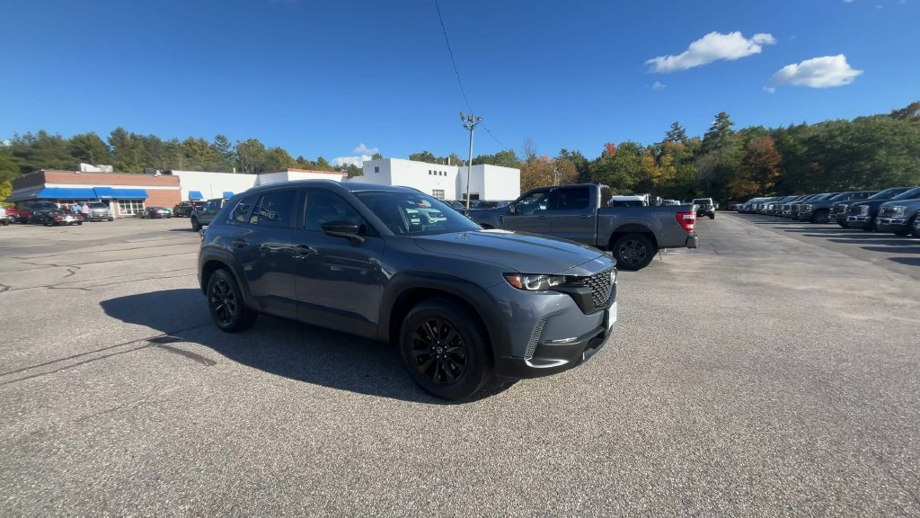 Used 2025 MAZDA CX-50 AWD 2.5 S w/ Preferred Package image 14