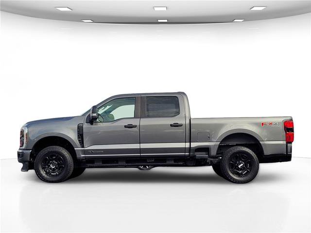 Certified 2024 Ford F250 XL w/ STX Appearance Package AWD/4WD image 9