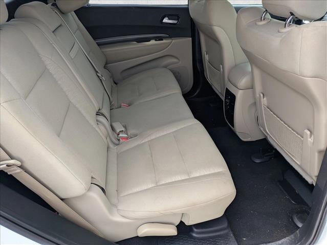 Used 2021 Dodge Durango SXT w/ Trailer Tow Group IV image 19
