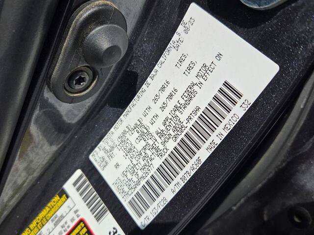 Used 2023 Toyota Tacoma 4x4 Double Cab w/ Trail Edition image 19