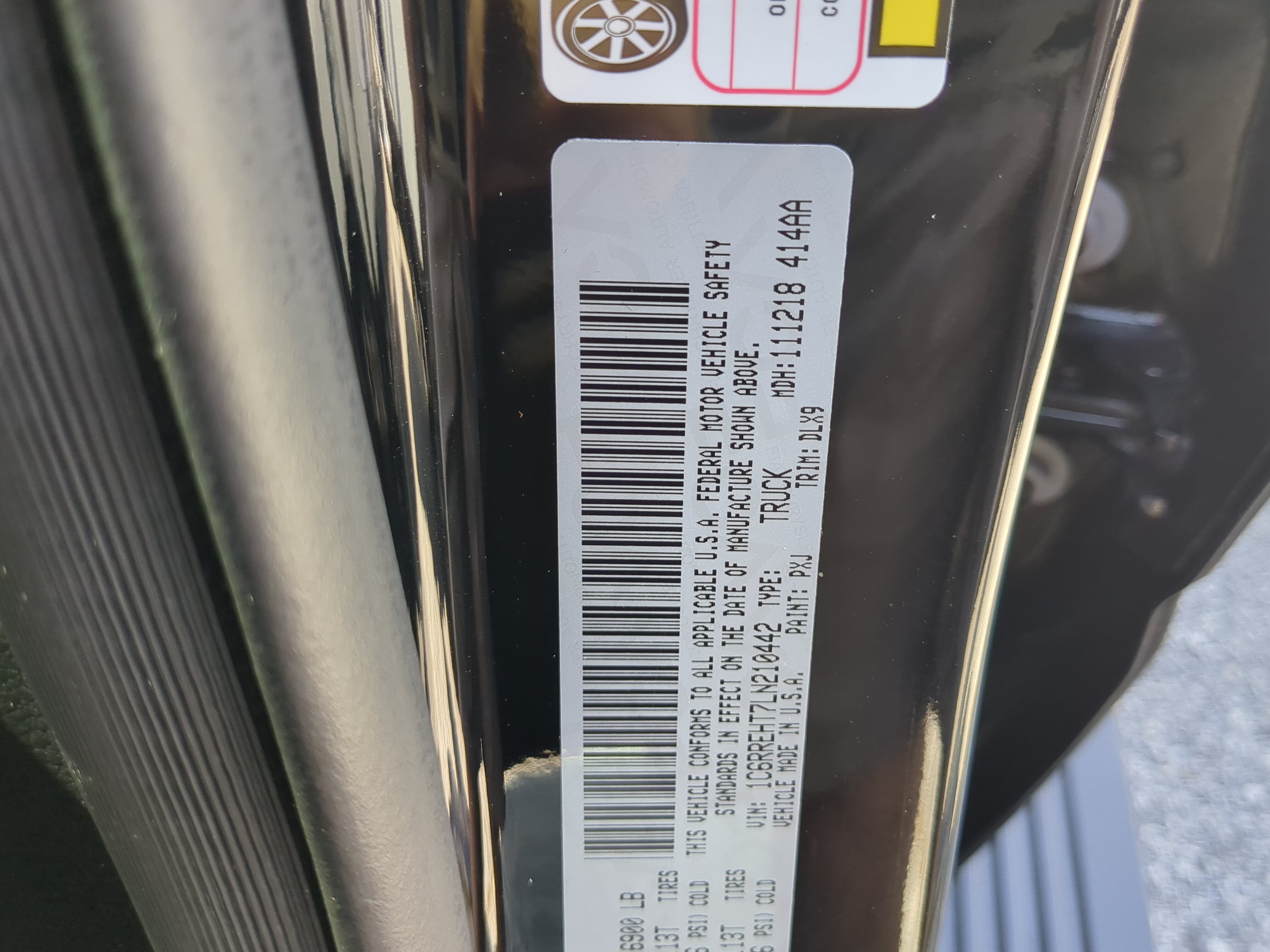 Used 2020 RAM 1500 Limited RWD image 29