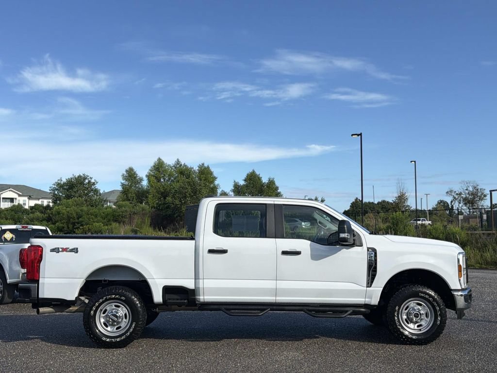 Certified 2024 Ford F250 XL w/ XL Off-Road Package AWD/4WD image 3