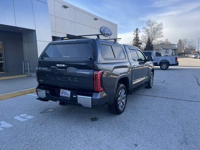Used 2023 Toyota Tundra 1794 Edition image 11