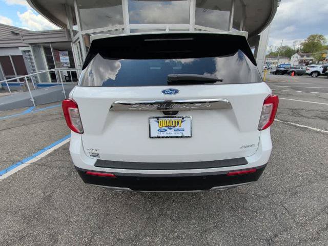 Certified 2023 Ford Explorer XLT w/ Equipment Group 202A AWD/4WD image 6