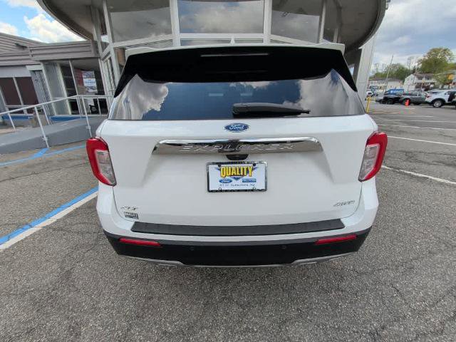 Certified 2023 Ford Explorer XLT w/ Equipment Group 202A AWD/4WD image 6