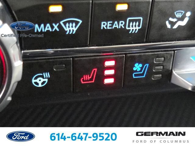 Certified 2023 Ford F150 Limited AWD/4WD image 37