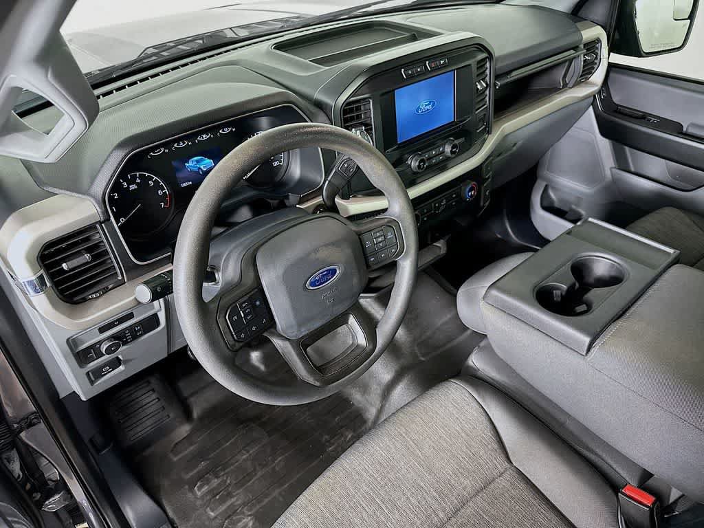 Certified 2021 Ford F150 XL w/ Equipment Group 101A High RWD image 2