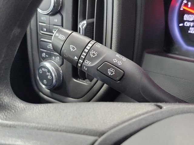 Used 2023 GMC Sierra 1500 Pro w/ Graphite Edition AWD/4WD image 13