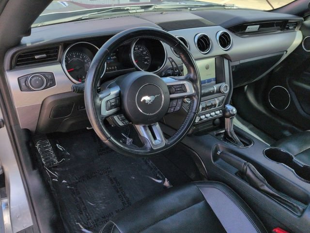Certified 2021 Ford Mustang Premium RWD image 14