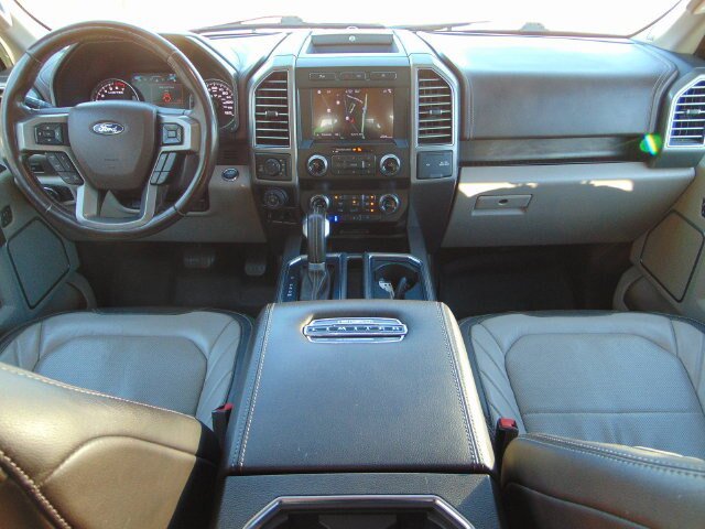 Certified 2019 Ford F150 Limited w/ Trailer Tow Package AWD/4WD image 23