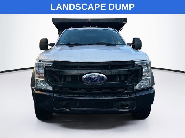 Certified 2020 Ford F450 XL w/ Snow Plow Prep Package image 7