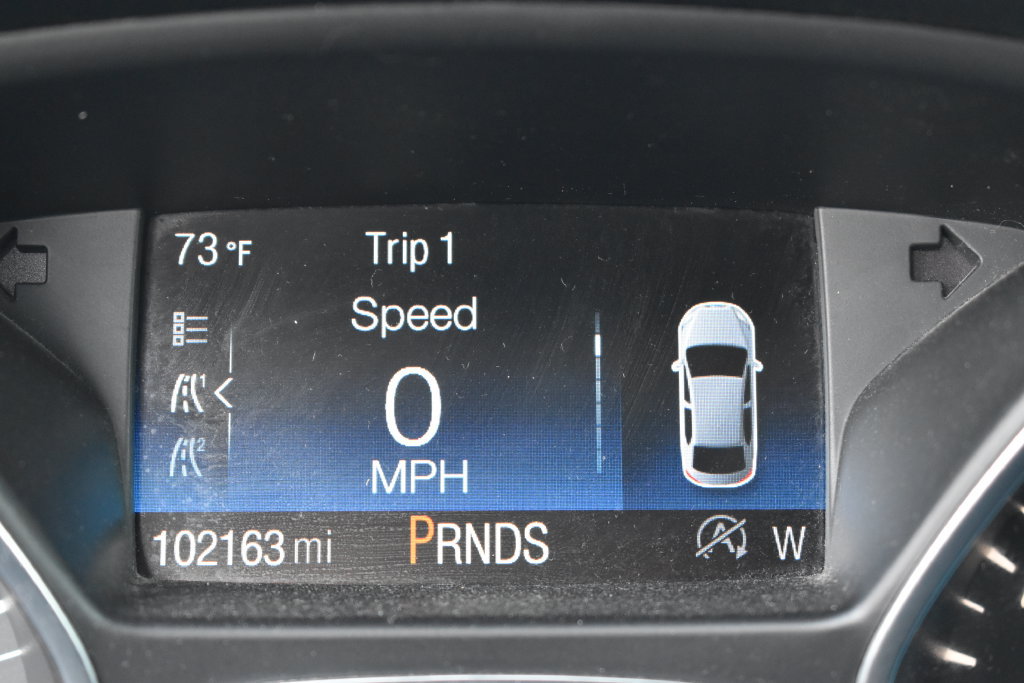 Certified 2018 Ford Escape Titanium FWD image 10