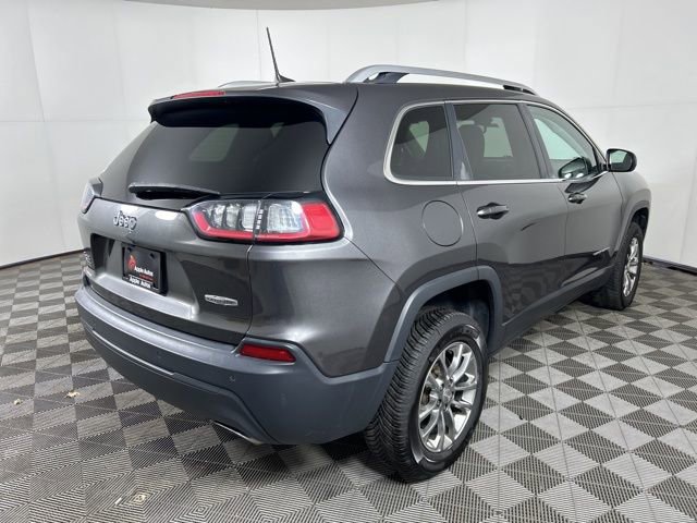 Used 2019 Jeep Cherokee Latitude Plus w/ Comfort/Convenience Group AWD/4WD image 6