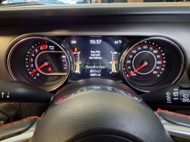 Used 2019 Jeep Wrangler Unlimited Rubicon image 13