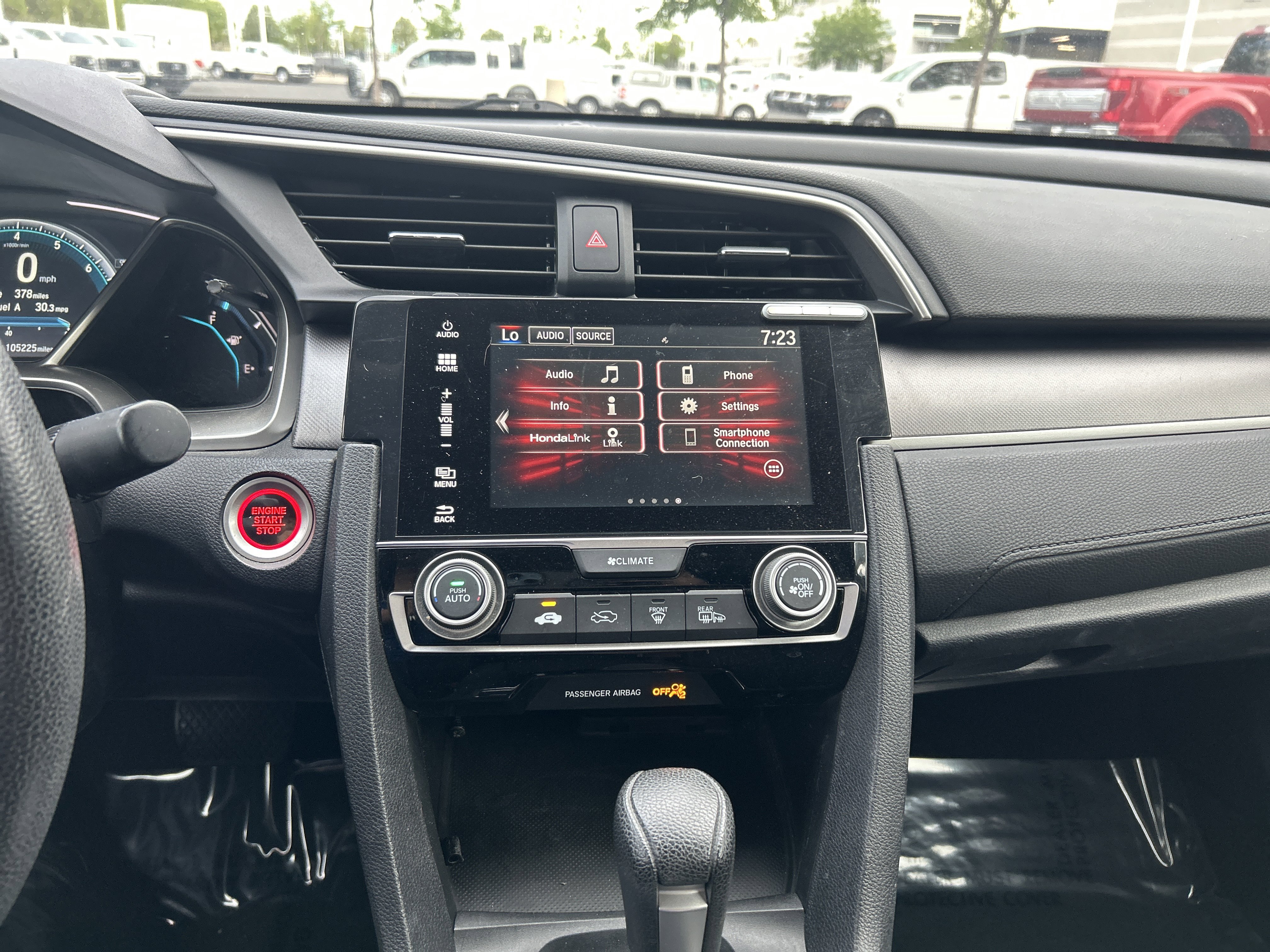 Used 2017 Honda Civic EX image 24