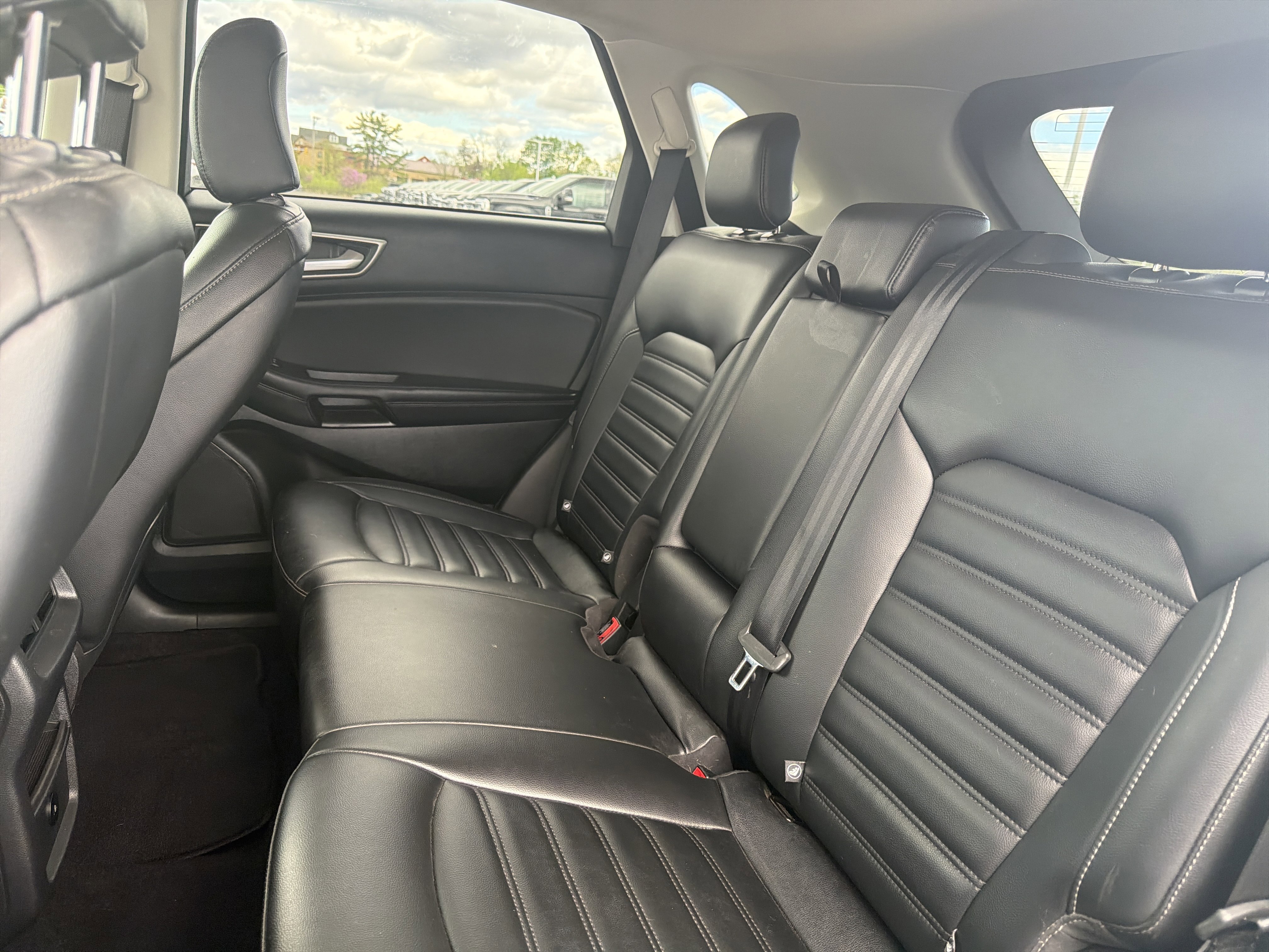 Certified 2023 Ford Edge SEL AWD/4WD image 13