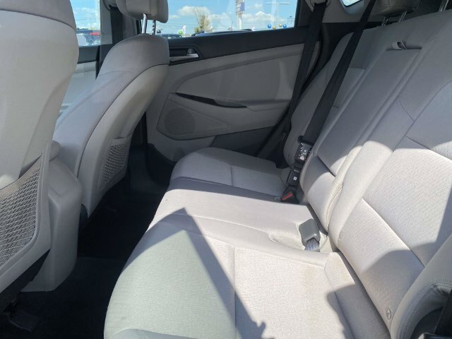 Used 2018 Hyundai Tucson SE FWD image 11