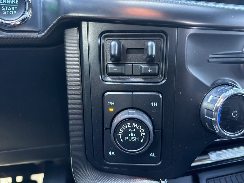 Certified 2023 Ford F150 Platinum w/ Equipment Group 701A High image 33